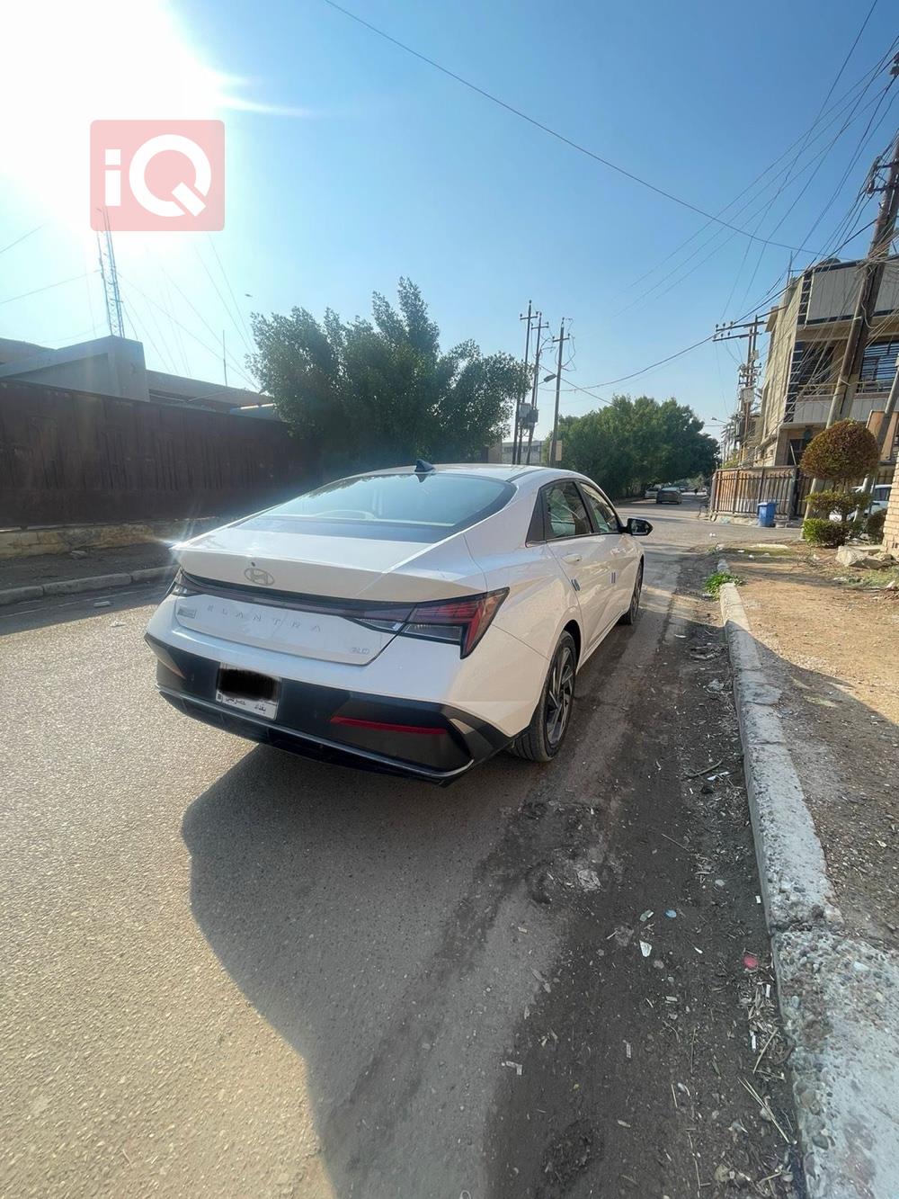 هیوندای ئەلەنترا